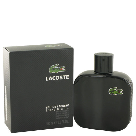 Lacoste Eau De Lacoste L.12.12 Noir 3.3 oz EDT (2013)