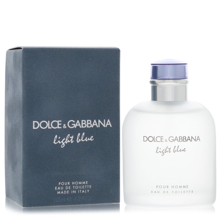 Light Blue Pour Homme Eau de Toilette