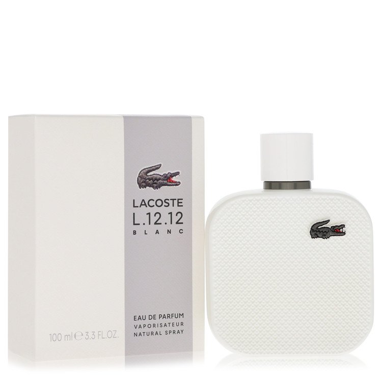 Lacoste Eau De Lacoste L.12.12 Blanc 3.4 oz Eau de Parfum