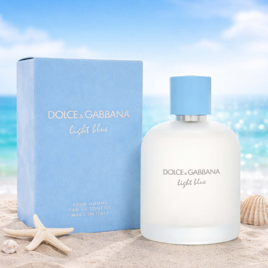 Light Blue Eau de Toilette