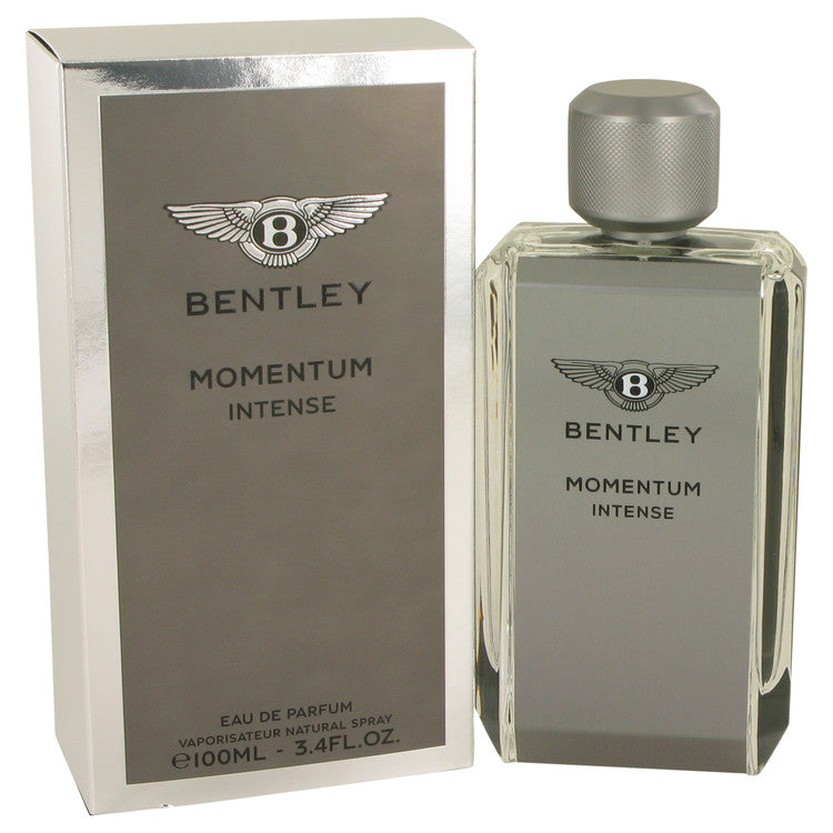 Bentley Momentum Intense 3.4 oz Eau de Parfum