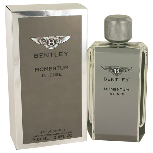 Bentley Momentum Intense 3.4 oz Eau de Parfum