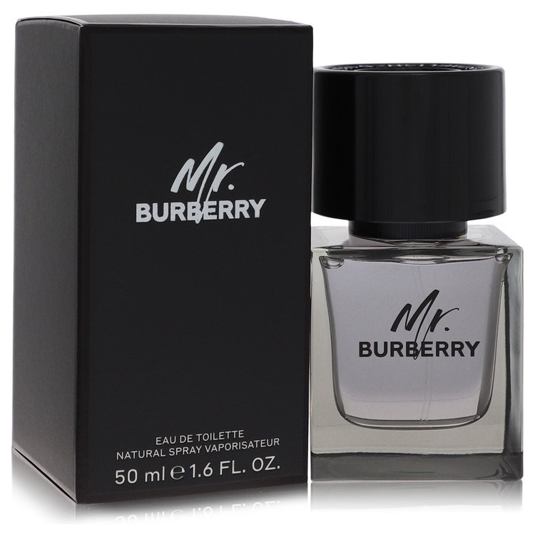 Mr Burberry Eau de Toilette