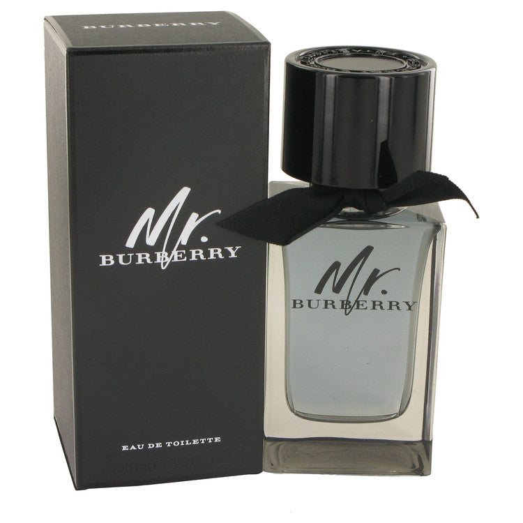 Mr Burberry Eau de Toilette