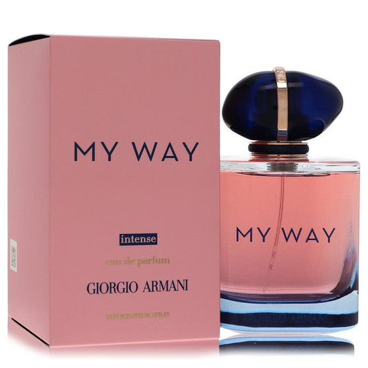 Giorgio Armani My Way Intense (2021)