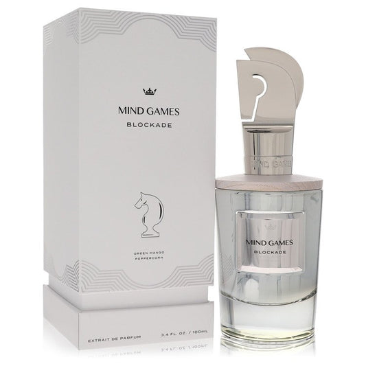 Mind Games Blockade 3.4 oz Extrait De Parfum Spray