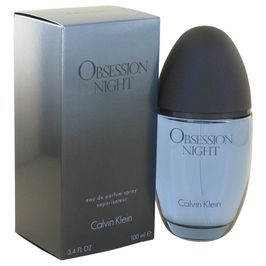Obsession Night Eau de Parfum 3.4 oz