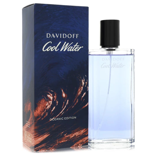 Cool Water Oceanic 4.2 oz EDT (2023)