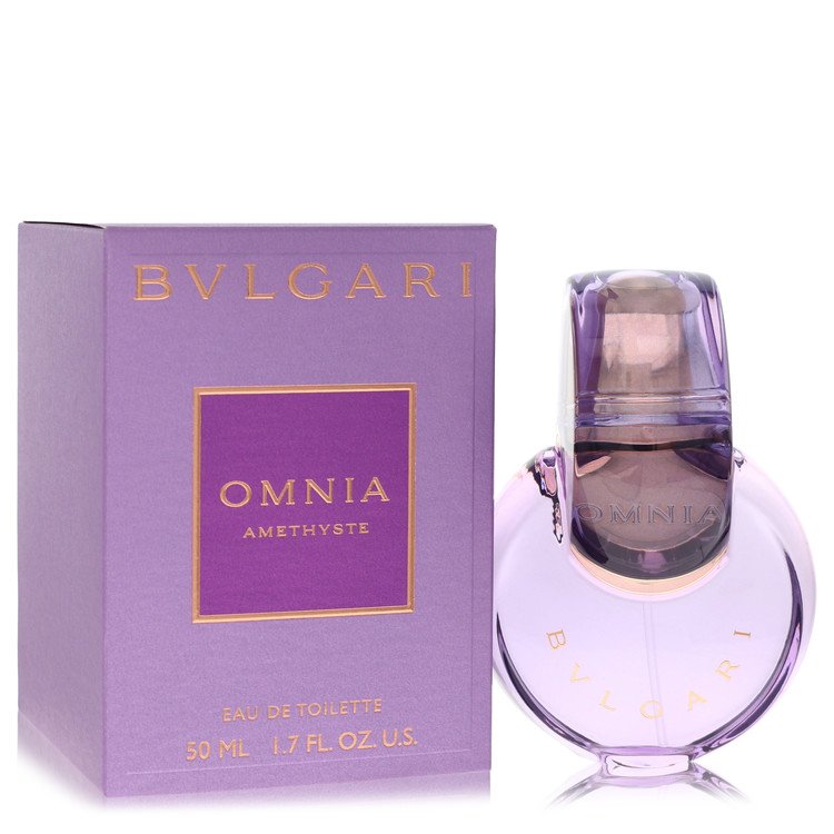 Omnia Amethyste (candy shop edition) 2.2 oz EDT (2007)