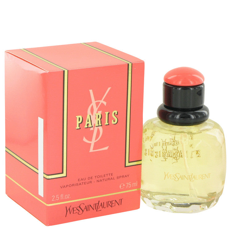 Paris Eau de Toilette