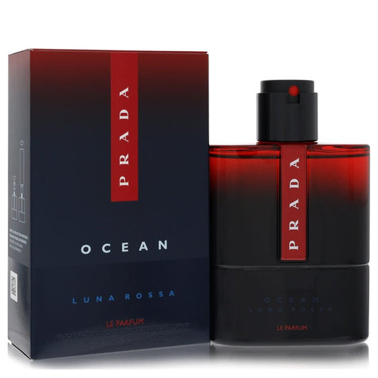 Prada Luna Rossa Ocean 3.4 oz Parfum