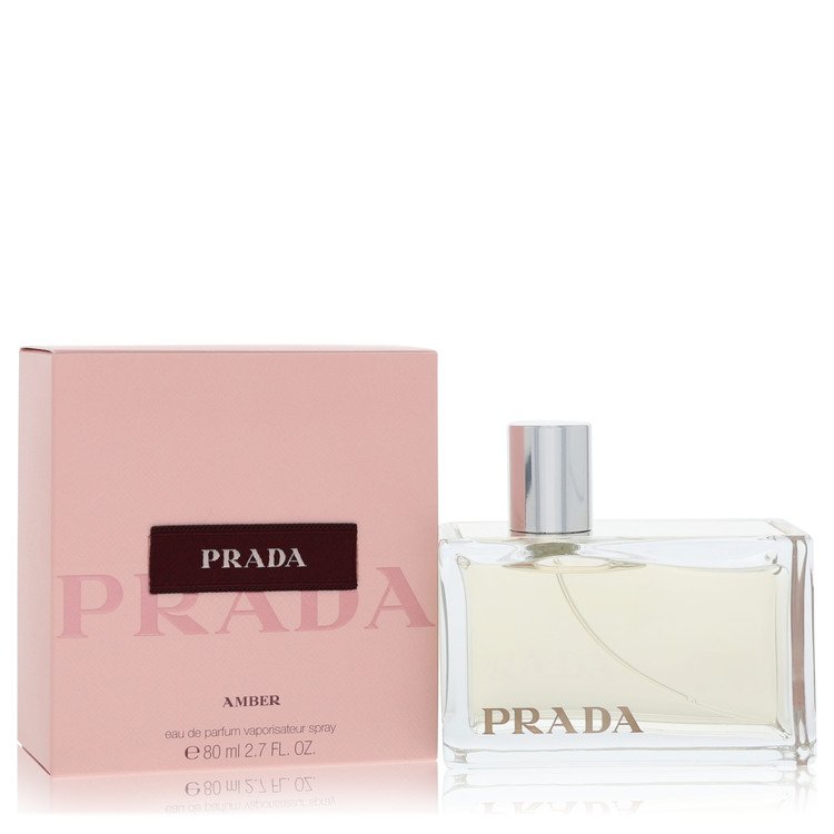Prada Amber 2.7 oz Eau de Parfum