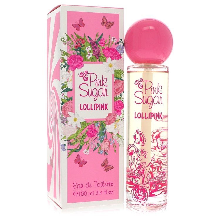 Pink Sugar Lollipink 3.4 oz Eau de Toilette