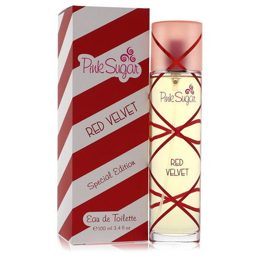 Pink Sugar Red Velvet 3.4 oz Eau de Toilette