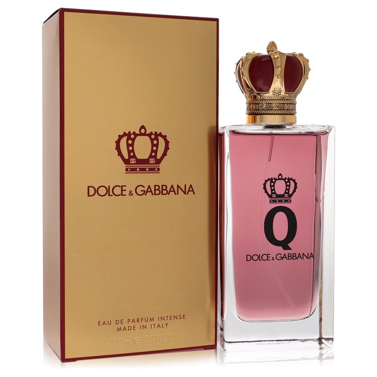Q by Dolce & Gabbana 3.4 oz Eau de Parfum