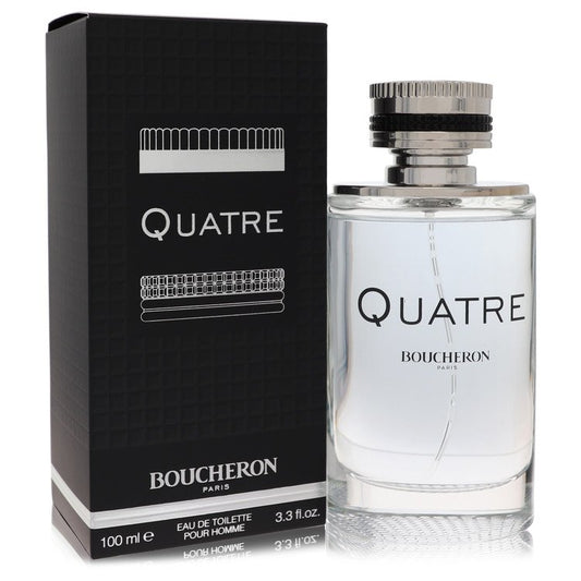 Quatre Pour Homme (2015)