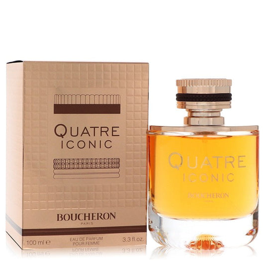 Quatre Iconic 3.3 oz EDP (2022)