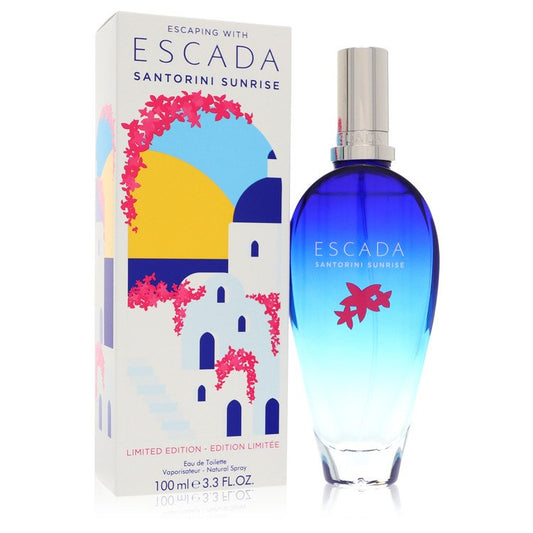 Escada Santorini Sunrise 3.3 oz Eau de Toilette