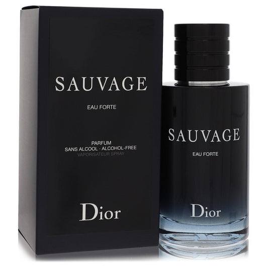 Sauvage Eau Forte 3.4 oz EDP (2022)