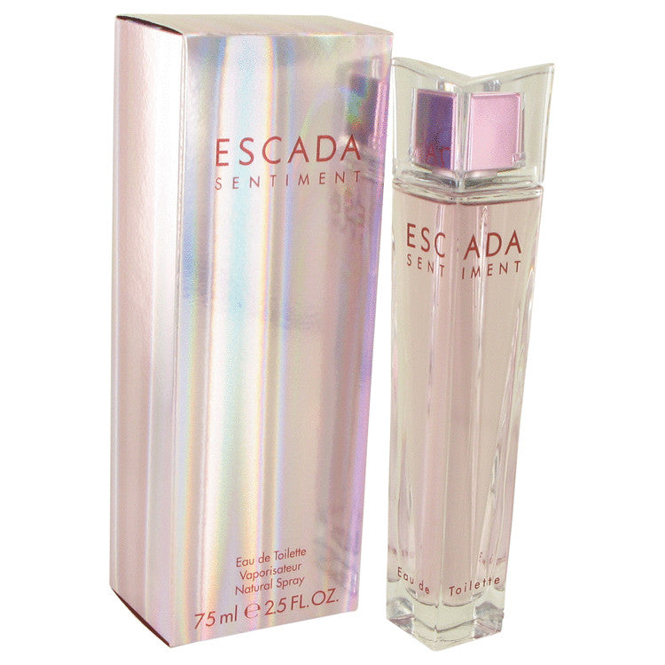 Escada Sentiment 2.5 oz Eau de Toilette