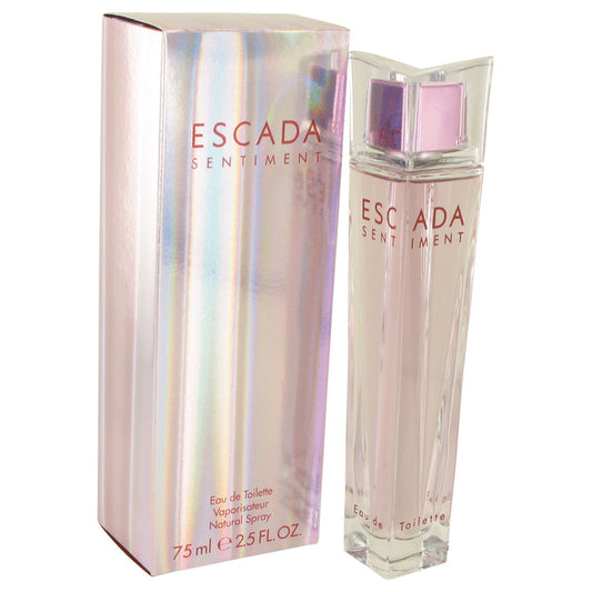 Escada Sentiment 2.5 oz Eau de Toilette