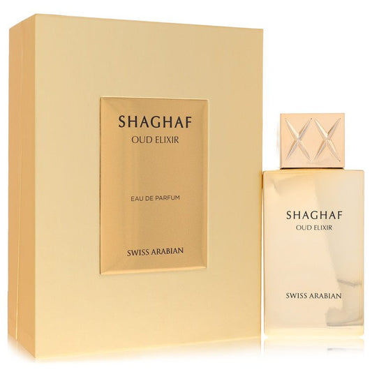 Shaghaf Oud Elixir 2.5 oz Eau de Parfum