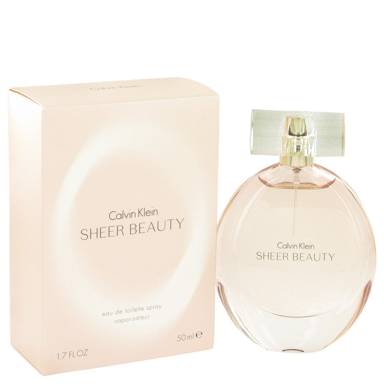 Calvin Klein Sheer Beauty Eau de Parfum