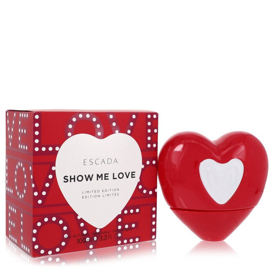 Escada Show Me Love 3.3 oz EDP (2022)