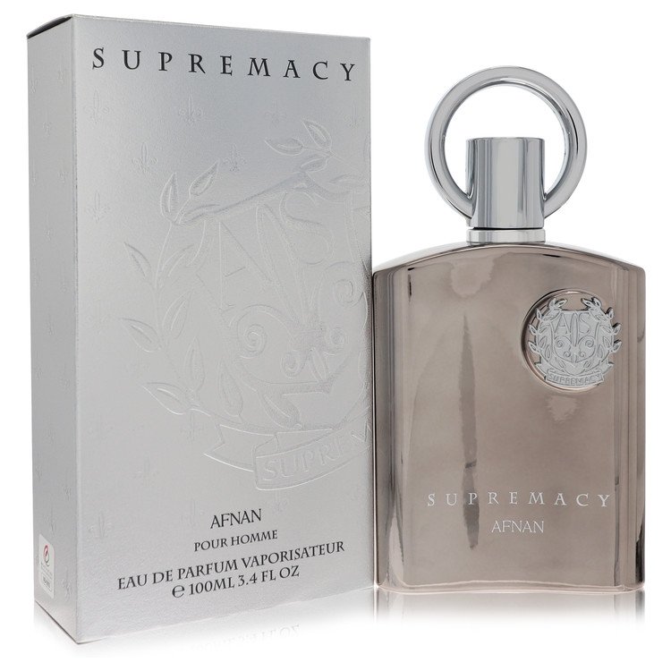 Afnan Supremacy Silver Eau de Parfum