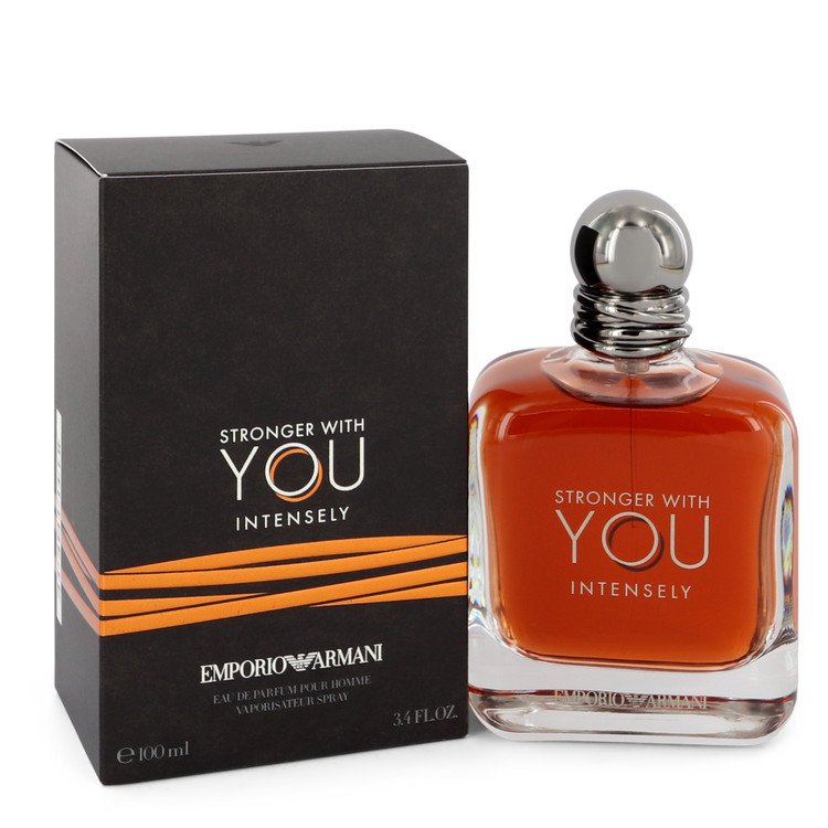 Stronger With You Intensely 3.4 oz EDP (2019)