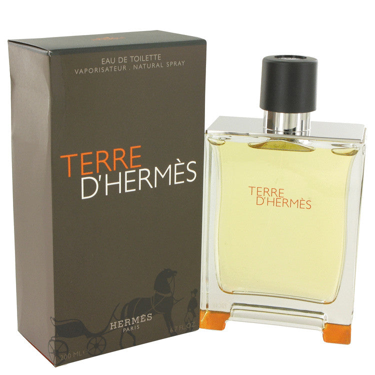 Terre d'Hermès Eau de Toilette