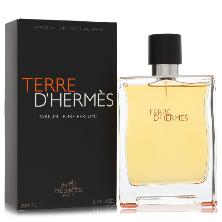 Terre d'Hermès Pure Perfume