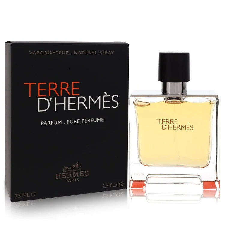 Terre d'Hermès Pure Perfume