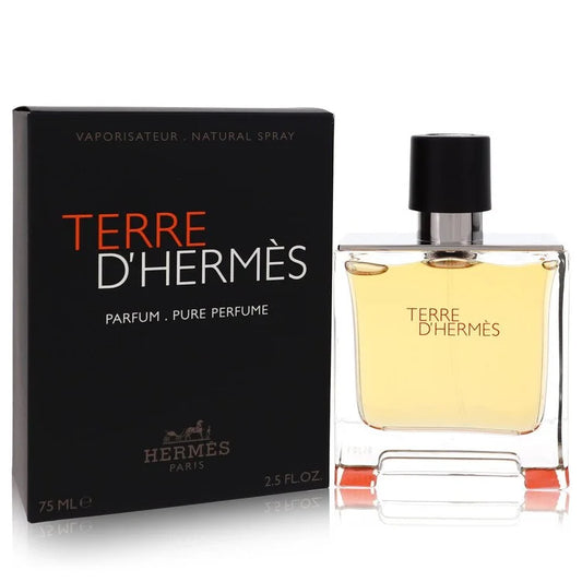 Terre d'Hermès Pure Perfume