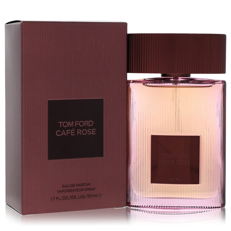 Tom Ford Cafe' Rose 3.4 oz Eau de Parfum