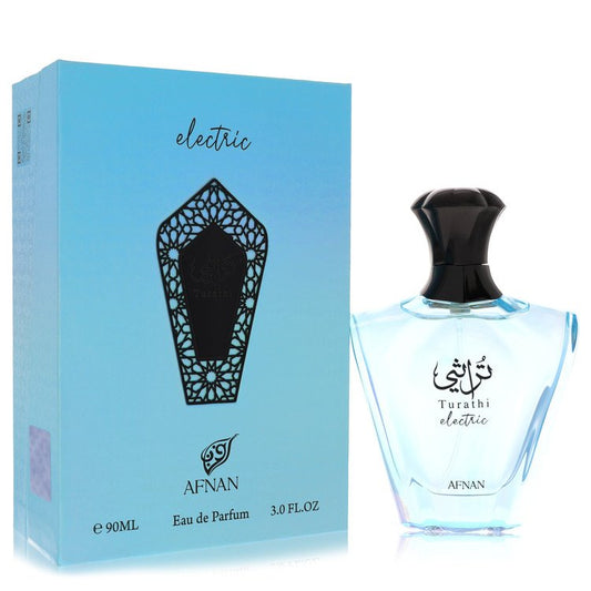 Afnan Turathi Blue 3.0 oz Eau de Parfum