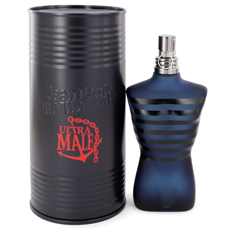 Jean Paul Gaultier Ultra Male 4.2 oz Eau de Toilette