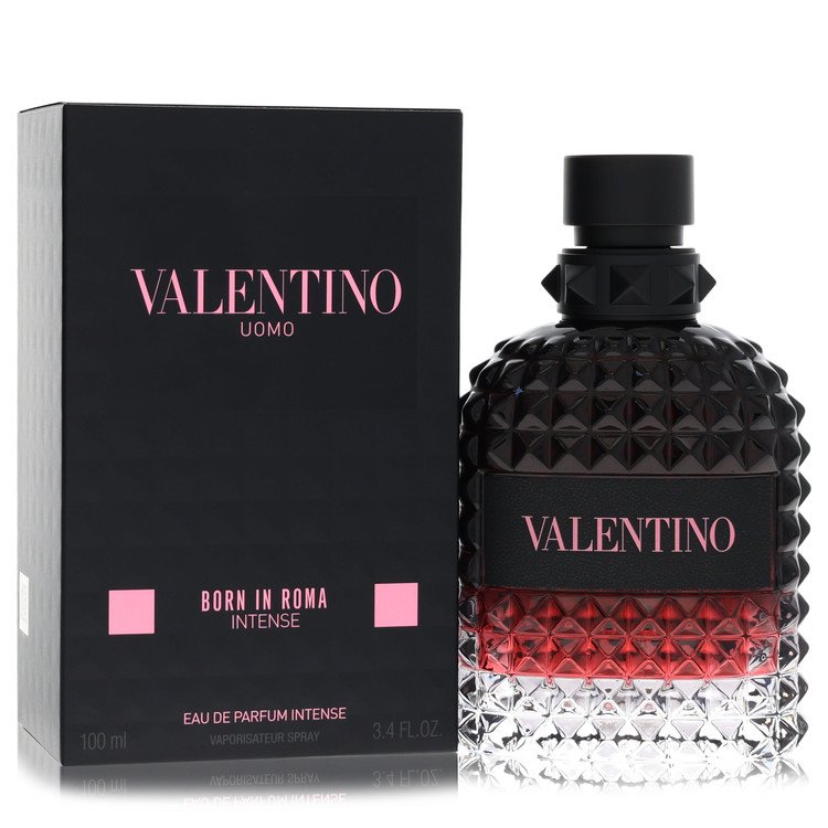 Uomo Born In Roma Intense Eau De Parfum