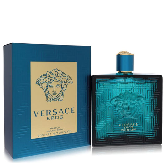 Versace Eros 6.8 oz Parfum