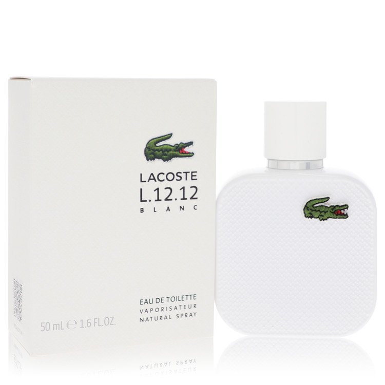 Lacoste Eau De Lacoste L.12.12 Blanc Eau de Toilette