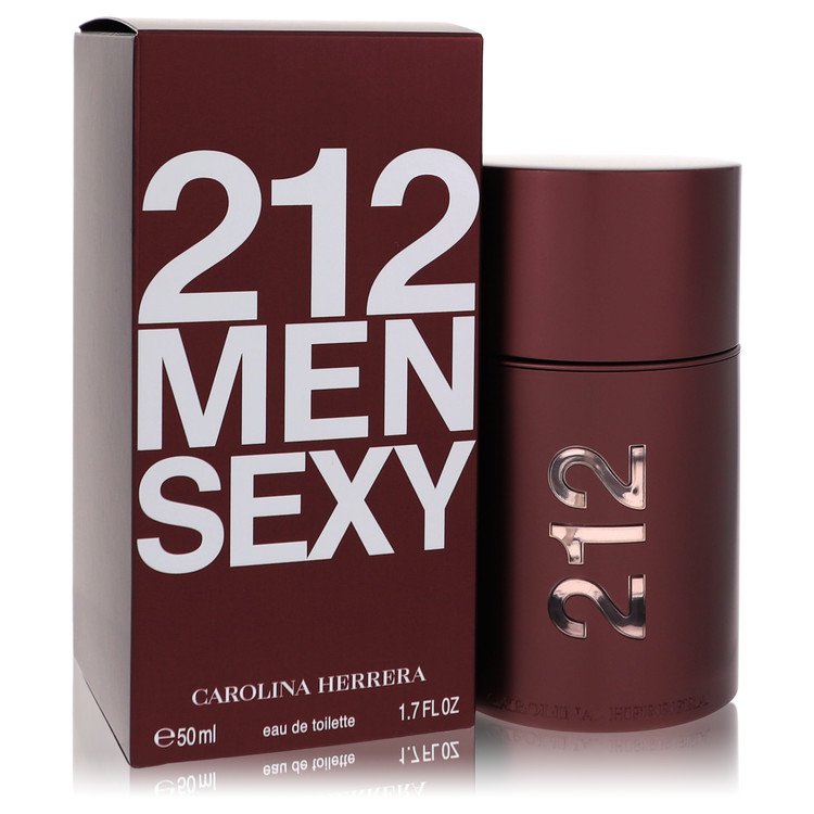212 Sexy Eau de Toilette