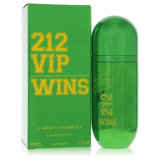 212 Vip Wins 2.7 oz Eau de Parfum