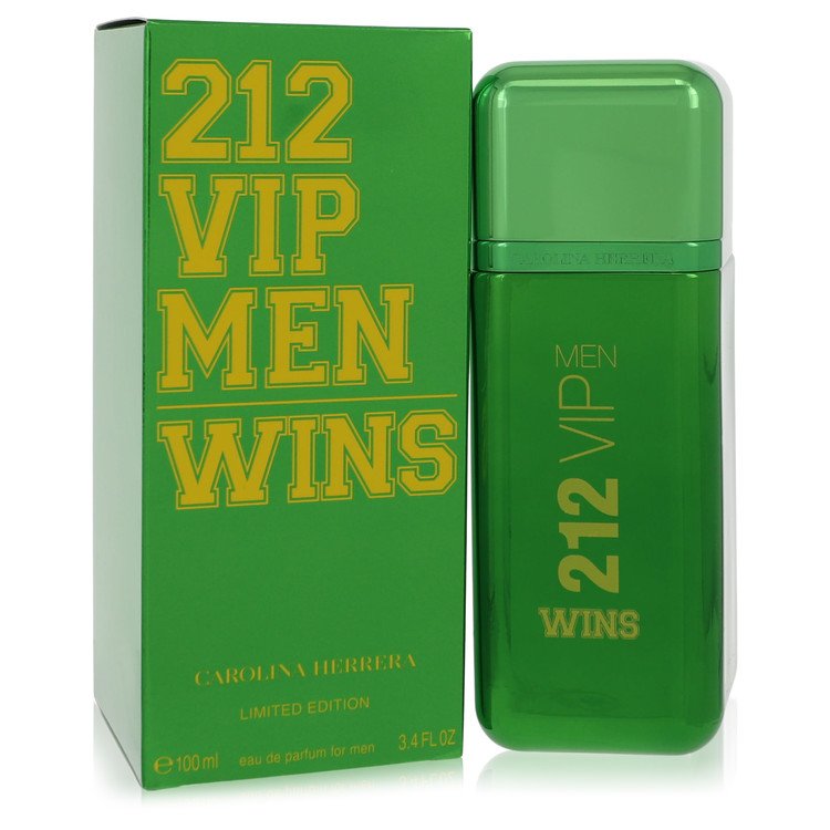 212 Vip Wins 3.4 oz Eau de Parfum