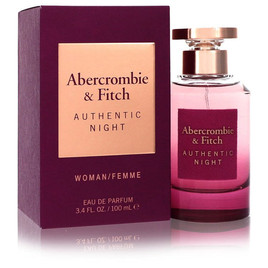Authentic Night 3.4 oz EDP (2020)