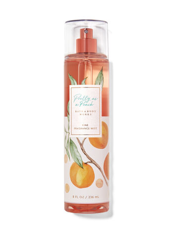 Pretty As A Peach 8.0 oz Body  Mist