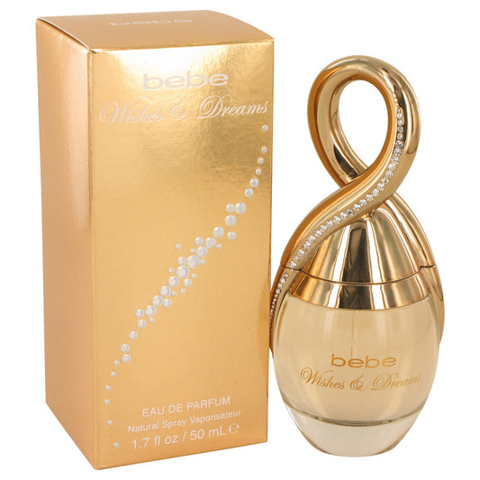 Bebe Wishes & Dreams Eau de Parfum 3.4 oz