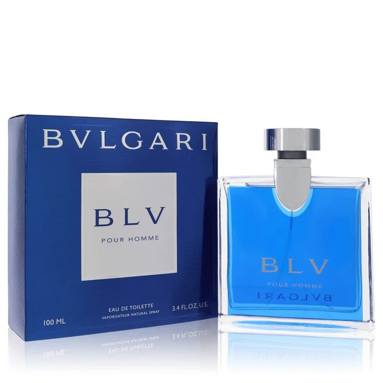 Bvlgari BLV Pour Homme 3.4 oz Eau de Toilette