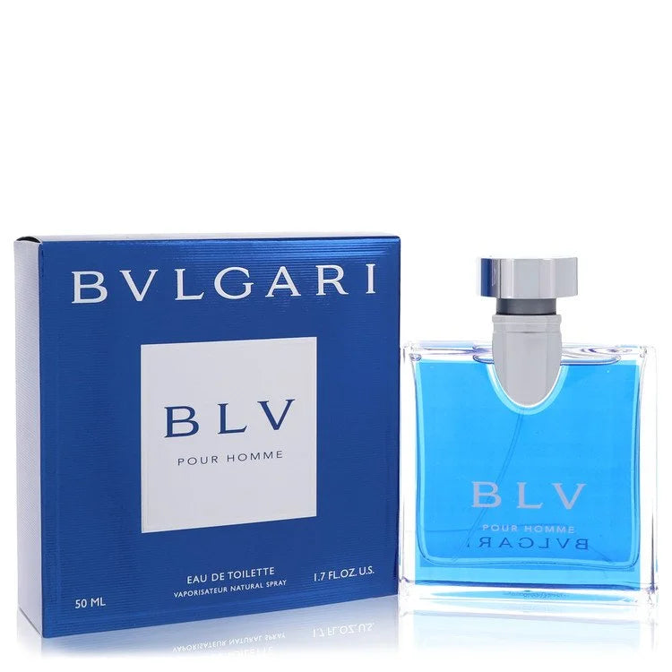 Bvlgari BLV Pour Homme 3.4 oz Eau de Toilette