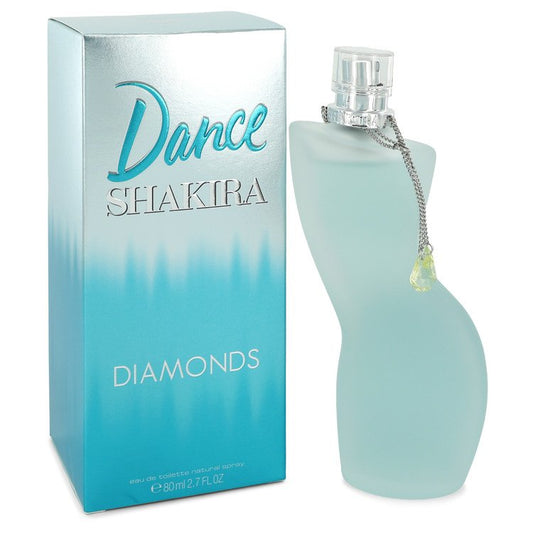 Shakira Dance Diamonds 2.7 oz EDT (2017)