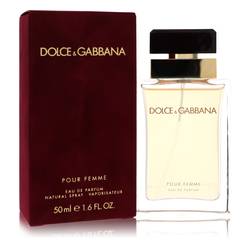 Dolce & Gabbana Pour Femme Eau de Parfum 3.4